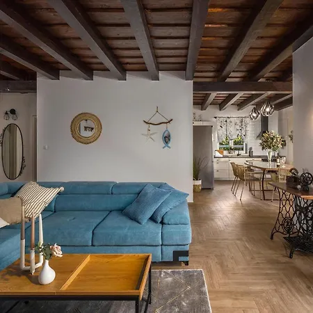 Dom wakacyjny Stina *