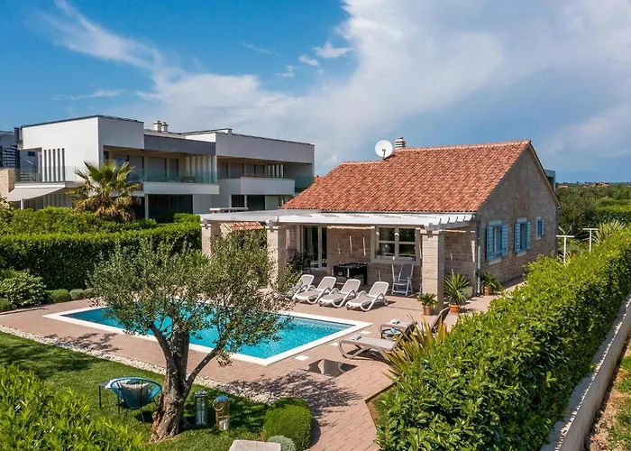 Stina Casa vacanze Sukošan