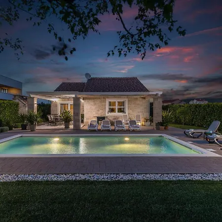 Holiday home Stina *